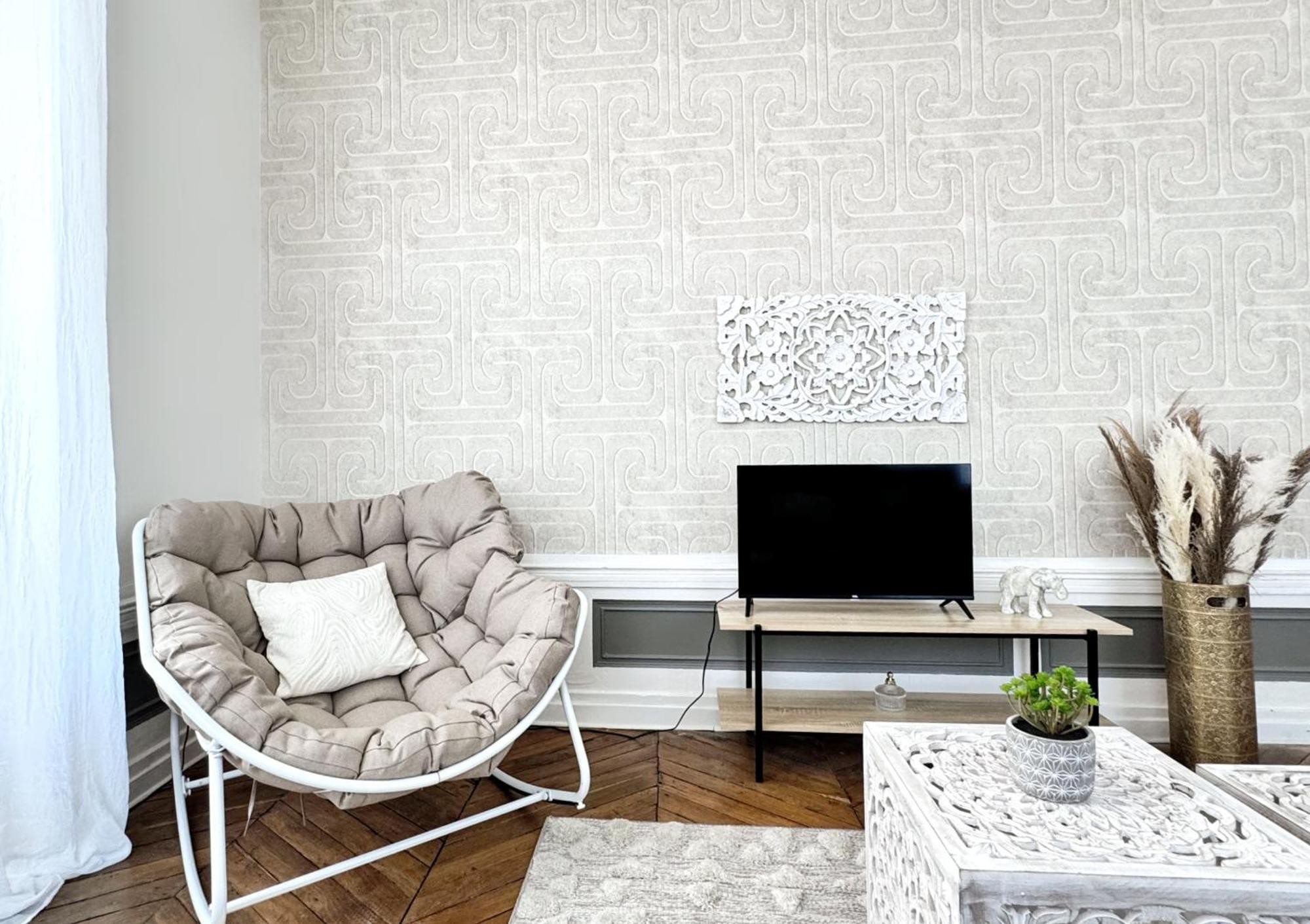 Suite Cinnabar Oullins Bagian luar foto