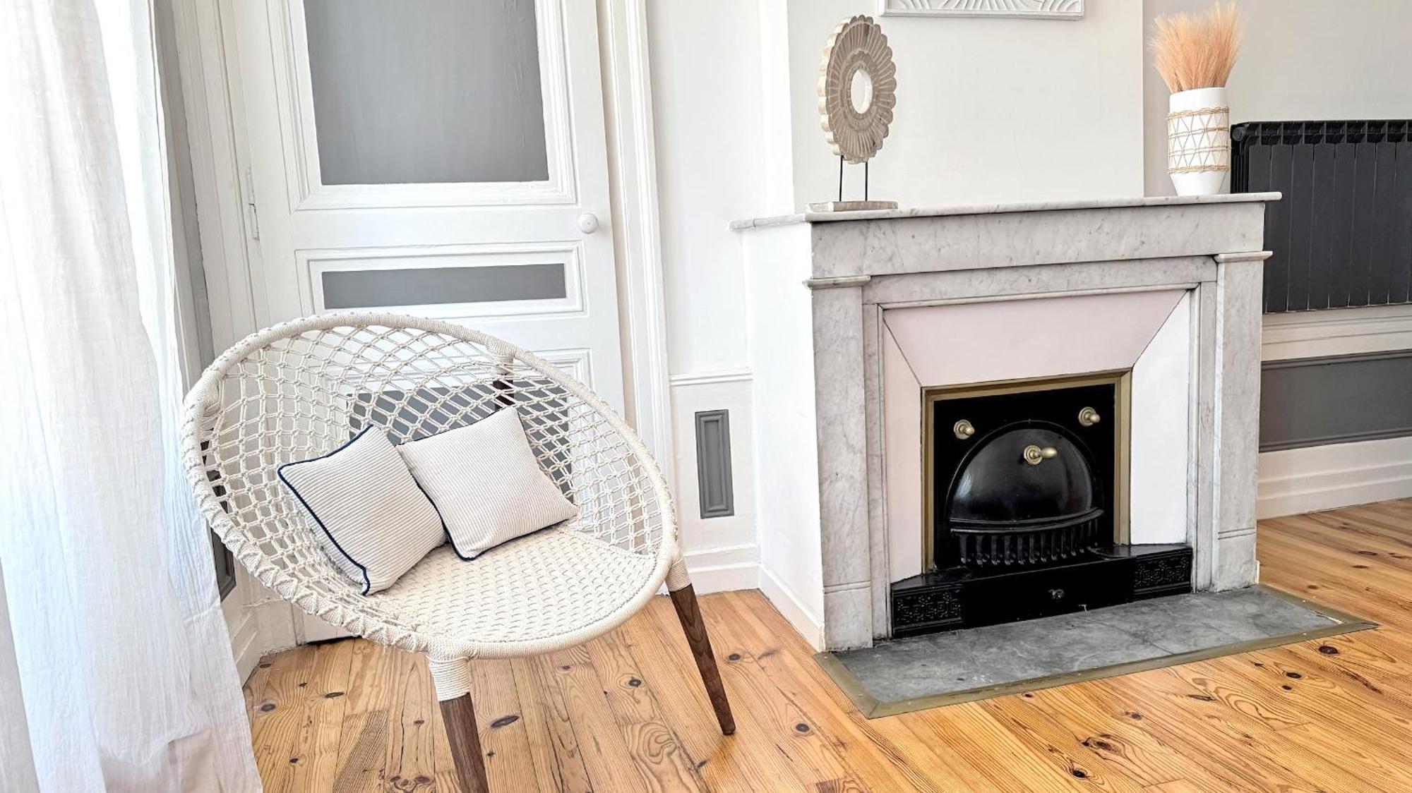 Suite Cinnabar Oullins Bagian luar foto