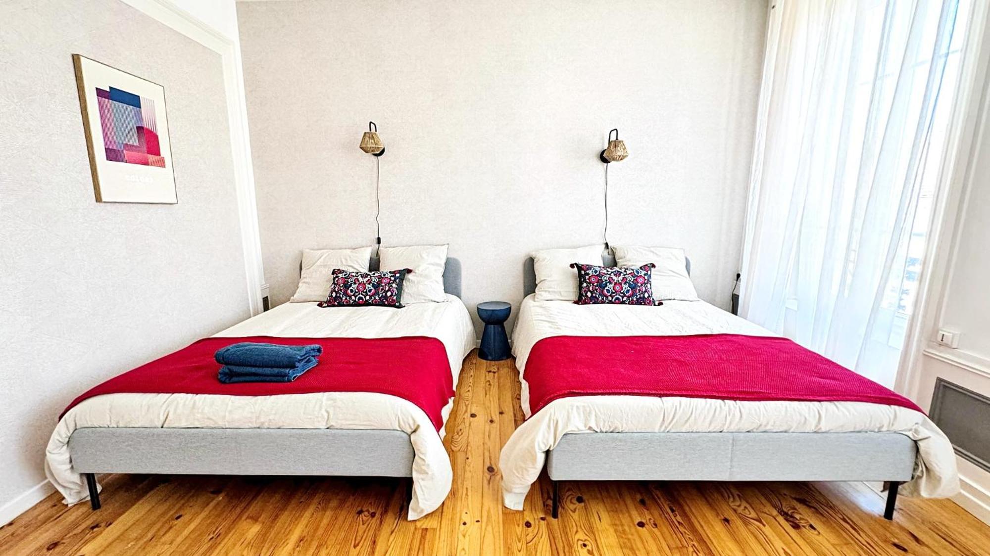Suite Cinnabar Oullins Bagian luar foto